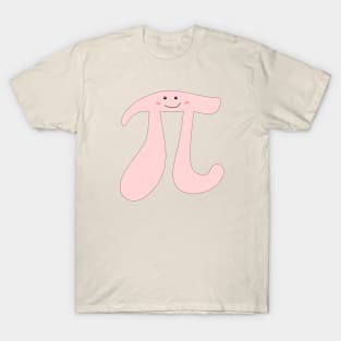 Kawaii Pi T-Shirt